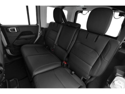 Used 2022 Jeep Wrangler Unlimited Rubicon 4xe AWD/4WD image 28