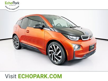 Used 2015 BMW i3