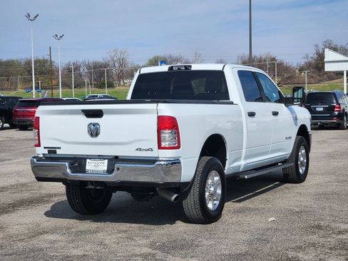 Used 2023 RAM 2500 Big Horn w/ Level 1 Equipment Group AWD/4WD image 5