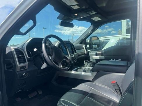Used 2022 Ford F350 Lariat w/ Lariat Ultimate Package AWD/4WD image 7