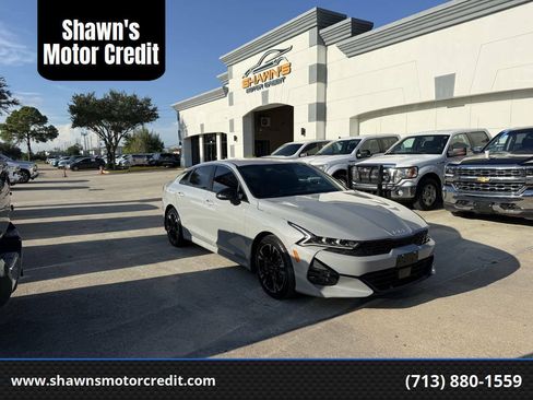 Used 2023 Kia K5 GT-Line w/ GT-Line Premium Package FWD image 1