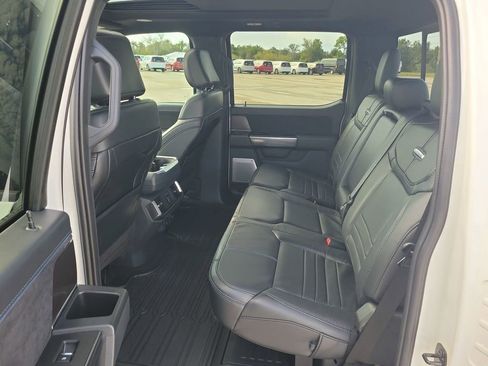 Used 2024 Ford F150 Platinum w/ Equipment Group 702A High image 23