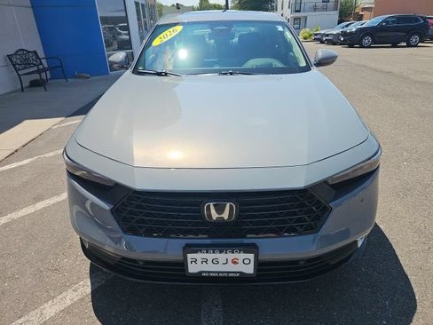 New 2026 Honda Accord Touring image 3