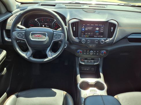 Used 2024 GMC Terrain AT4 w/ Infotainment Package II AWD/4WD image 12