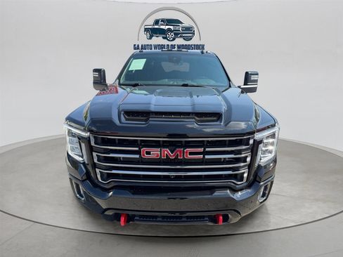 Used 2022 GMC Sierra 2500 AT4 w/ AT4 Preferred Package image 14