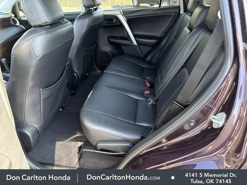 Used 2017 Toyota RAV4 LE image 16