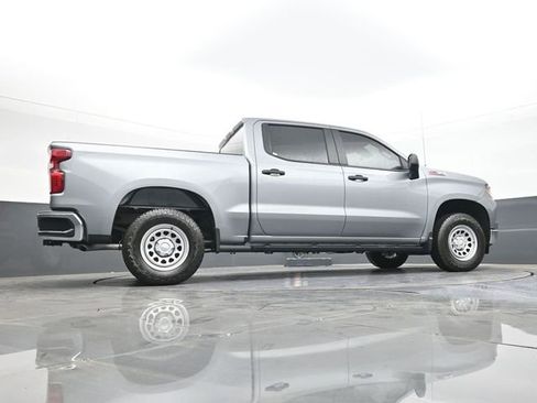 New 2026 Chevrolet Silverado 1500 W/T AWD/4WD image 47