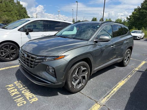 Used 2024 Hyundai Tucson Limited AWD/4WD image 1
