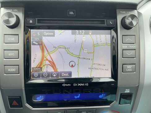 Certified 2018 Toyota Tundra Limited w/ Limited Premium Package image 19