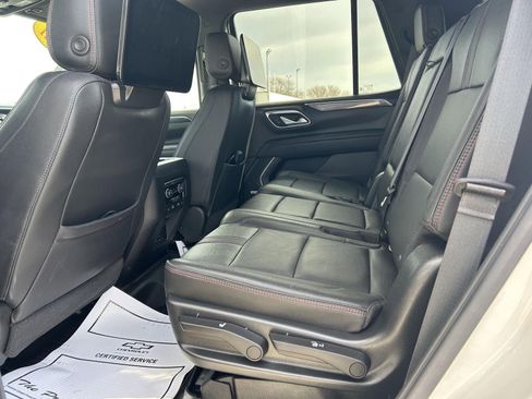 Used 2021 Chevrolet Tahoe RST w/ Rear Media and Nav Package image 23