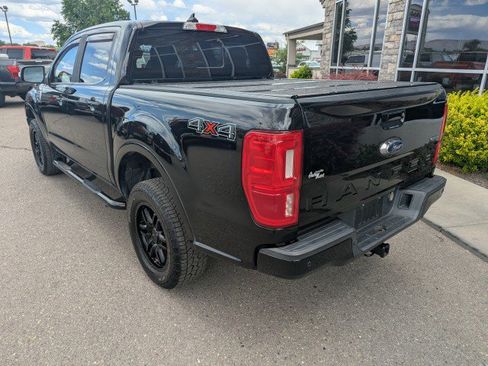 Used 2020 Ford Ranger Lariat AWD/4WD image 3
