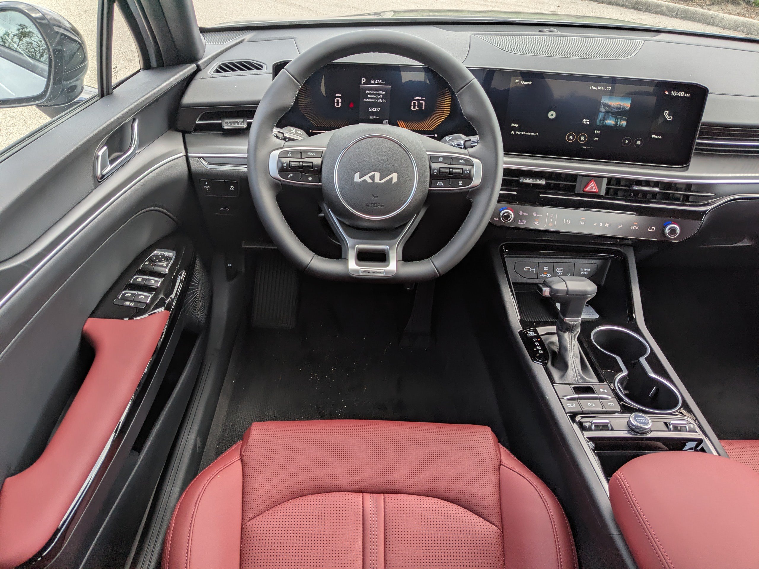 New 2026 Kia K5 GT-Line image 17