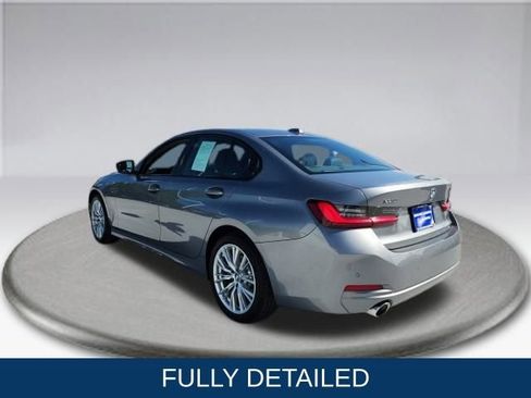 Used 2023 BMW 330i xDrive Sedan w/ Driving Assistance Package image 15