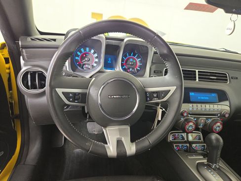 Used 2010 Chevrolet Camaro LT w/ RS Package image 14