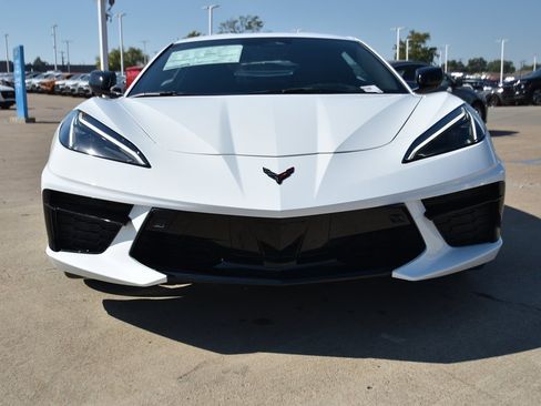 New 2026 Chevrolet Corvette Stingray w/ Battery Protection Package image 3