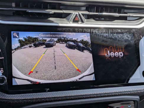 New 2026 Jeep Cherokee Limited AWD/4WD image 19
