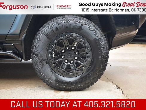 New 2024 GMC Hummer EV 3X w/ Omega Edition AWD/4WD image 54