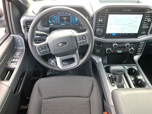 New 2025 Ford F150 XLT w/ Equipment Group 302A MID image 7