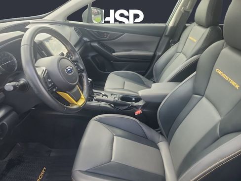 Used 2022 Subaru Crosstrek 2.5i Sport w/ Moonroof Package image 9