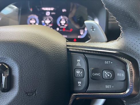 Used 2024 RAM 1500 TRX AWD/4WD image 22