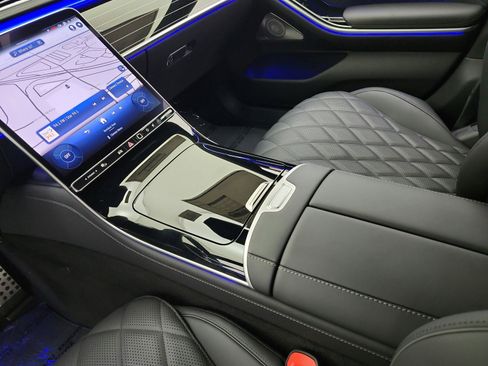 New 2026 Mercedes-Benz S 580 4MATIC Sedan image 10