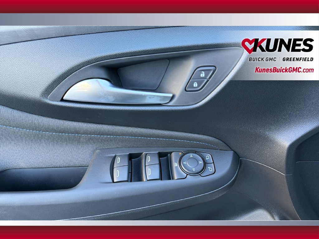 New 2026 Buick Envista Sport Touring w/ Convenience I Package FWD image 18