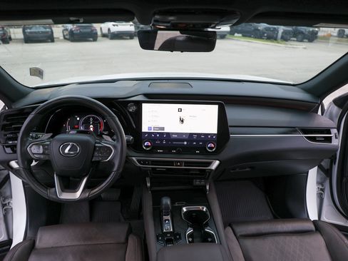 Used 2024 Lexus RX 350 w/ Convenience Package FWD image 47