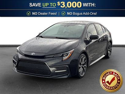Used 2022 Toyota Corolla SE