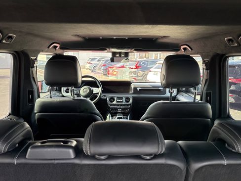 Used 2020 Mercedes-Benz G 550 G 550 image 13