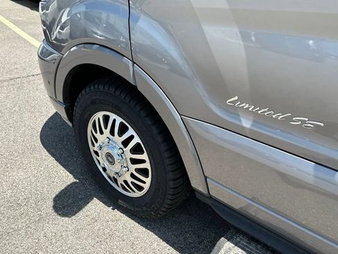 New 2026 Ford Transit 150 Low Roof AWD image 8