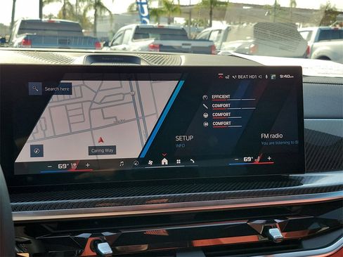 Used 2026 BMW X5 M Competition w/ Executive Package image 33