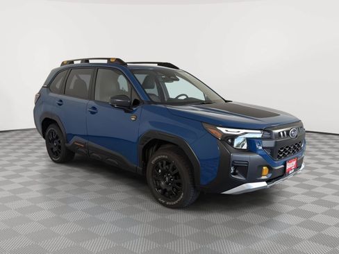 Certified 2026 Subaru Forester Wilderness w/ Wilderness Plus Package AWD/4WD image 1