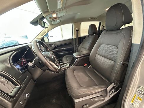 Used 2015 GMC Canyon SLE w/ SLE Convenience Package image 27