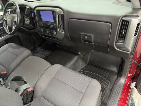 Used 2018 Chevrolet Silverado 1500 LT w/ Texas Edition image 9