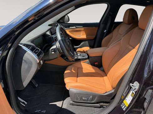 Used 2024 BMW X4 M40i AWD/4WD image 2