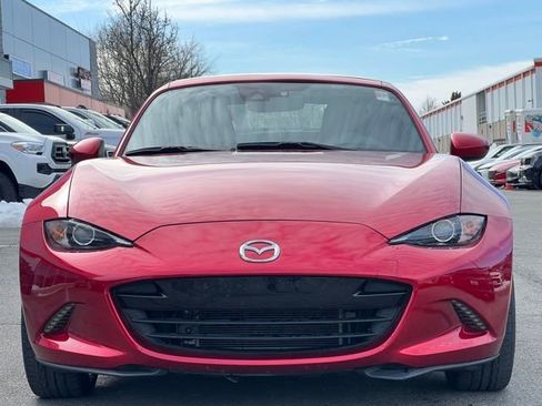 Used 2023 MAZDA MX-5 Miata Grand Touring image 3
