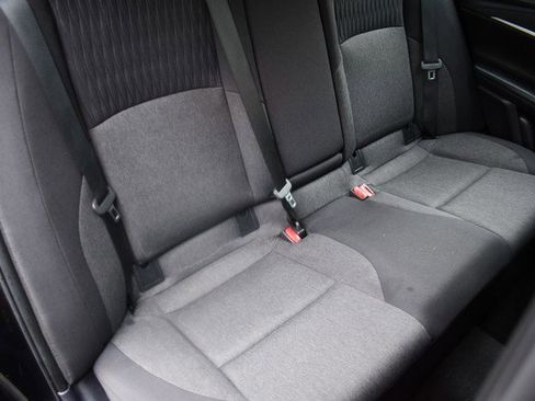 Certified 2025 Toyota Camry LE AWD/4WD image 28