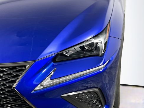 Used 2021 Lexus NX 300 F Sport w/ F Sport Premium Package FWD image 12