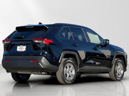 New 2025 Toyota RAV4 XLE image 3