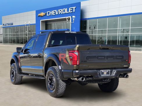 Used 2026 Ford F150 Raptor w/ Equipment Group 803A Raptor R image 4