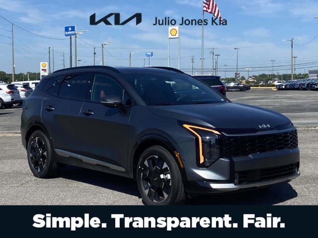 New 2026 Kia Sportage SX Prestige AWD/4WD image 1