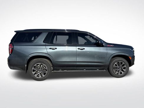 Used 2021 Chevrolet Tahoe Z71 w/ Z71 Signature Package image 8