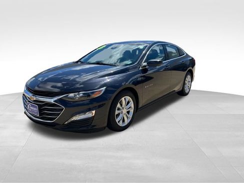 Used 2023 Chevrolet Malibu LT FWD image 1