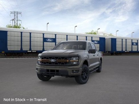New 2026 Ford F150 Tremor AWD/4WD image 2