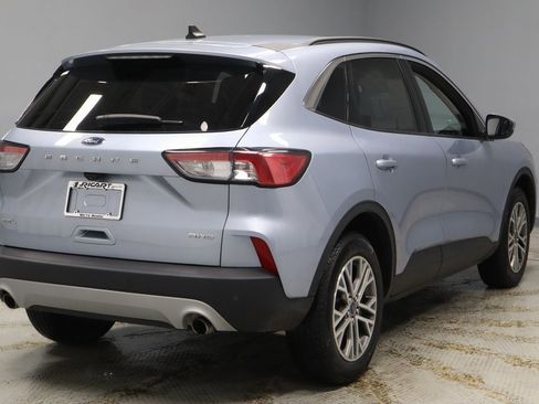 Certified 2022 Ford Escape SEL image 11