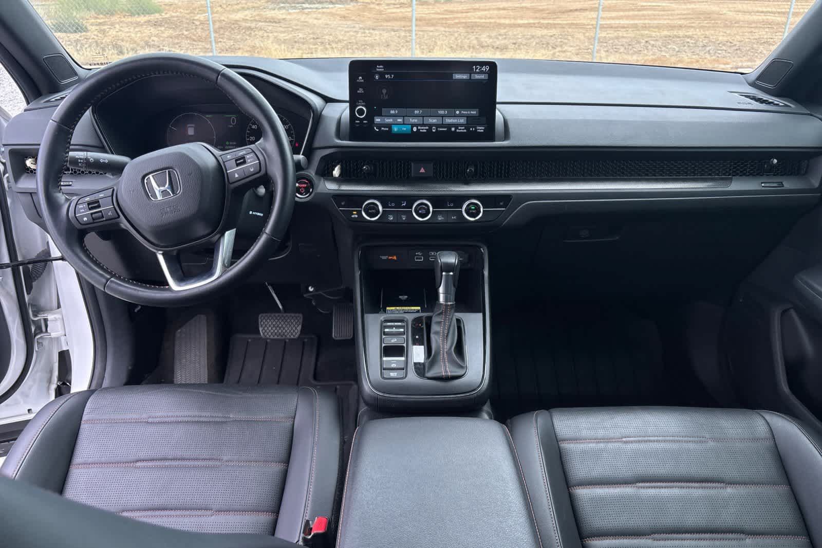 Used 2025 Honda CR-V Sport-L image 4