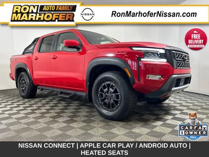 Used 2023 Nissan Frontier PRO-4X w/ Pro-4X Premium Package