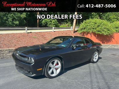 Used 2009 Dodge Challenger SRT8 w/ SRT Option Group II