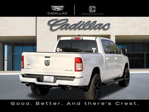 Used 2022 RAM 1500 Lone Star image 3