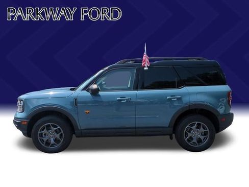 Used 2022 Ford Bronco Sport Badlands w/ Premium Package AWD/4WD image 2